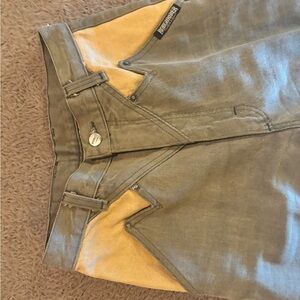 Roughrider jeans tag size 3/4